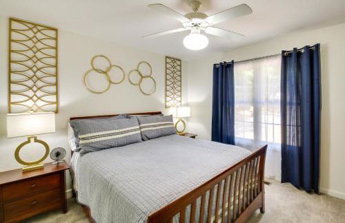 Hot Springs Village Golf Getaway with Deck! - Foto 21