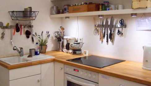 VILLA AM SEE - nähe Berlin - Foto 4, stove, dishwasher