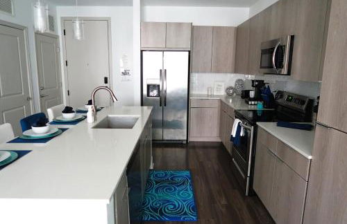 Seaside Retreat 1BD Lux King in Southeast Jax - Foto 13