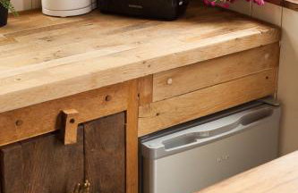 Orchard View Shepherds Hut - Foto 9