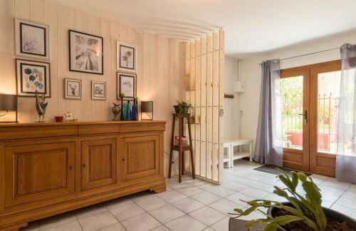 Gîte paisible dans ancienne ferme comtoise avec animaux acceptés - FR-1-583-416 - Foto 6