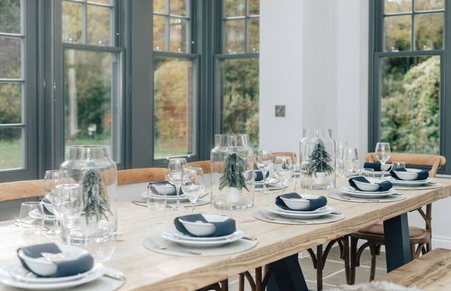 Woodvale Retreat - Sleeps 20 - Foto 54