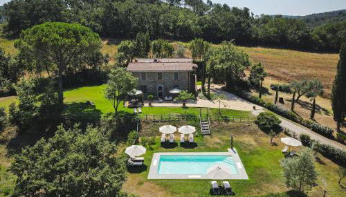 Gio Toscana - Foto 1, Garden, sunbed, Garden view