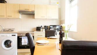 Cosy & Compact Apartment in Swinton - Foto 4