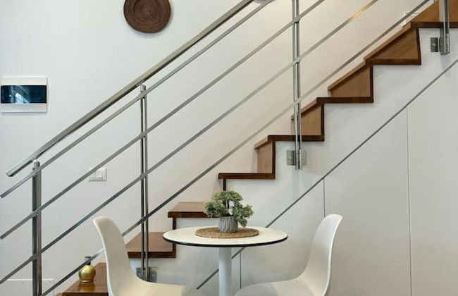 Lovely Blue Home City Center - Foto 12