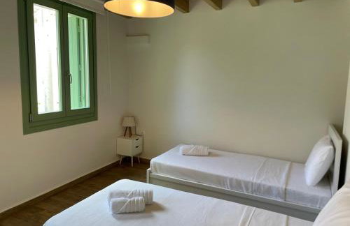 Asos Beachfront Apartment, Center village, 20m Beach - near Myrtos - Fiskardo - Foto 18