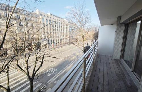 Arc de Triomphe 2 min walk Elegant Apartment - Foto 4