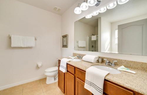 about 6 Mi to Disney Kissimmee Vacation Villa with Pool - Foto 18