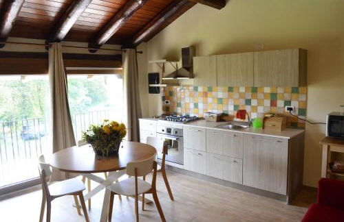 Agriturismo Ca Roer appartamento 4 - Foto 21