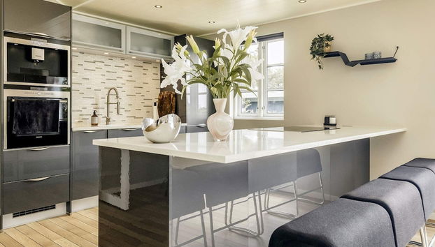 Seaside Haven Retreat - By Traum Ferienwohnungen - Foto 5, Cocina privada