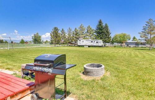 Modern Bloomington Home about 10 Mi to Bear Lake! - Foto 26