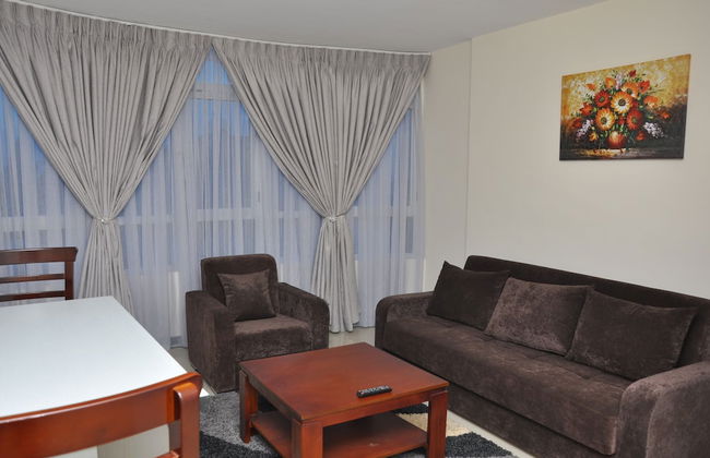 Afroaddis Hotel Apartment - Foto 17