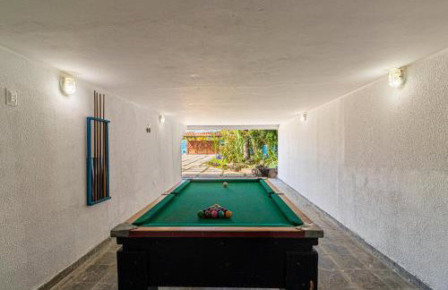 Linda Casa 7 Em Porto Com 4 quartos, 2 Piscinas e Lazer - Foto 64