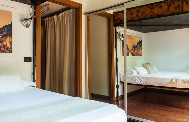 Home at Hotel Porta Romana - Carità Apt - Foto 4