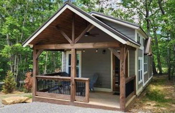 Menlo GA Tiny Home Experience - Foto 26