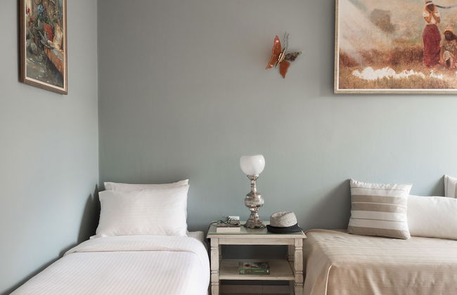 Tinos Resort Hotel - Photo 36