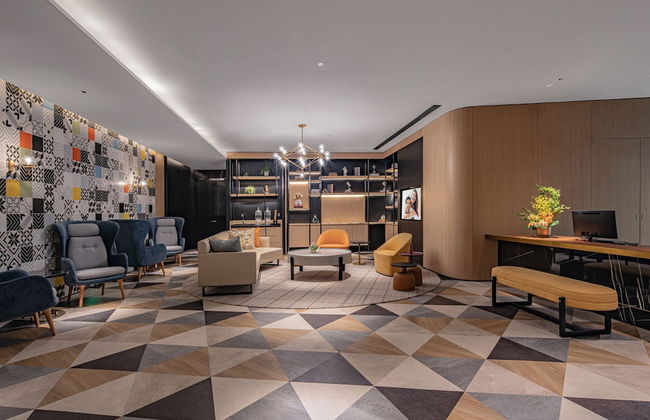 Star Residence ICC Guangzhou - Foto 4