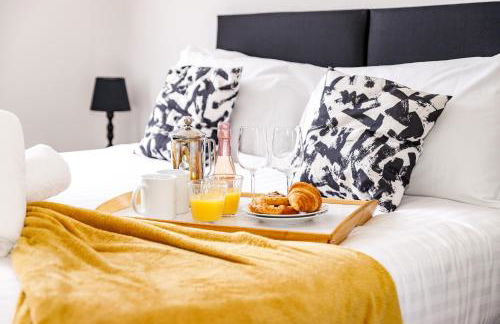 Spacious 4Bed Parking & Wi-Fi - Contractor Stays - Foto 74