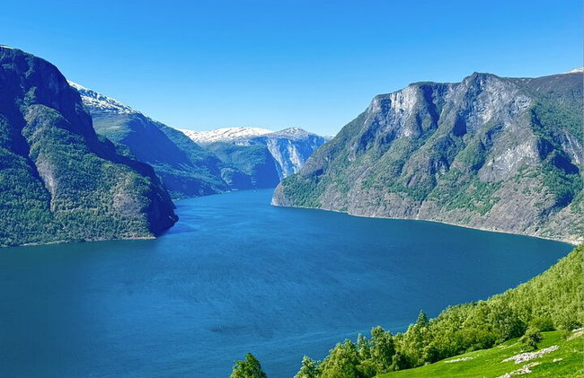 3Tage von Bergen nach Hardanger Sognefjord (oder preikstolen), Oslo - Foto 20