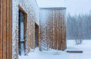 TATANKA Dom w Puszczy & SPA na Polanie - Foto 50