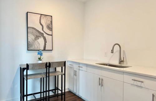 Luxury New Penthouse Roof Balcony Washer Dryer B406 - Foto 14