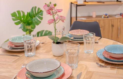 Blue Chili 35 - Apartment in Treptow - Foto 33