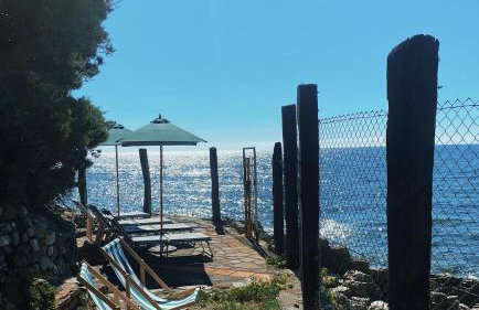 Tuscan seafront apartment with private access to sea - Foto 48