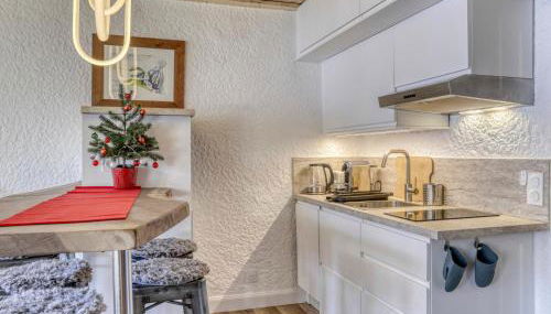 Studio rénové à Mégeve - 4 pers, Wifi - FR-1-453-321 - Foto 2