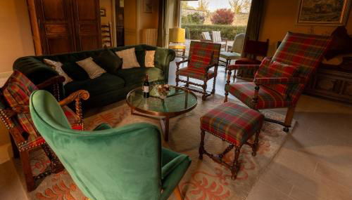 Château de Monceaux 5mn de Bayeux proche Mer - Foto 4