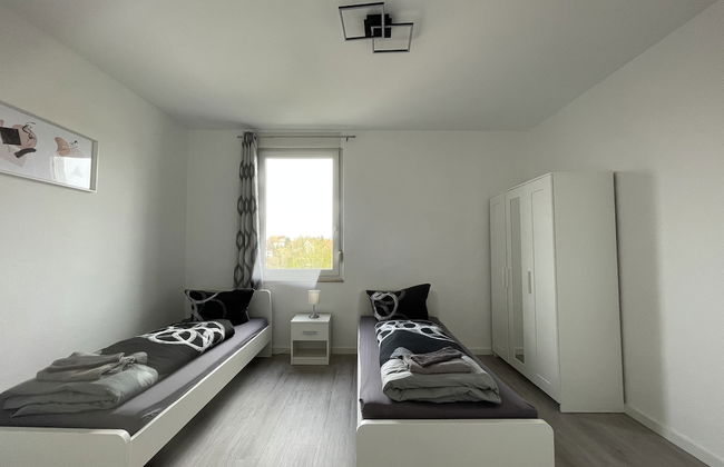 Apartments for fitters I Schützenstr. 4-12 - Foto 3