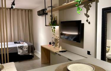 Studio 401 Santa Casa UFRGS Estacionamento proximo - Foto 3