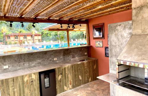 Maresias flat mata azul - Foto 75