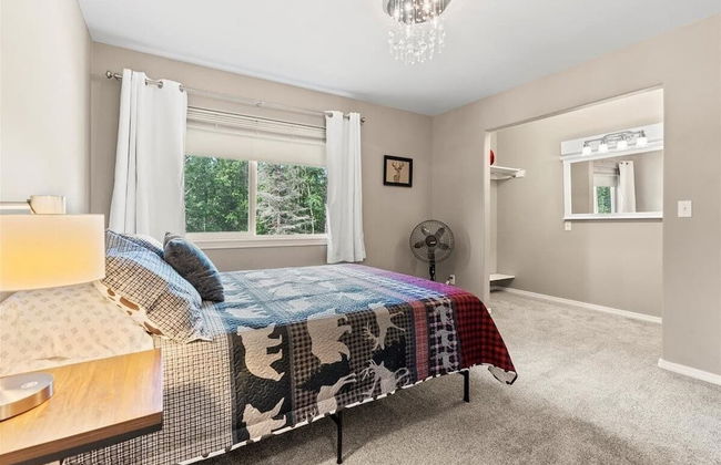 Moose Meadow 5 Bedroom Home by RedAwning - Foto 44