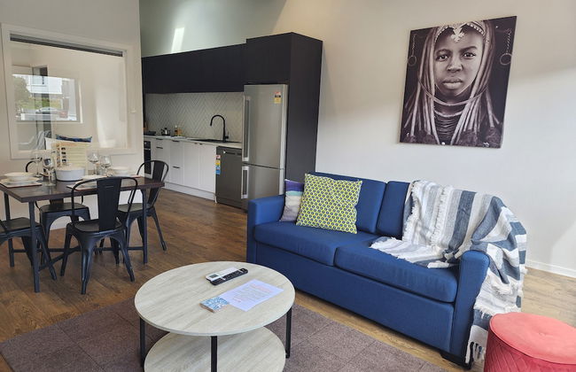 U Suites Kilbirnie - Foto 44