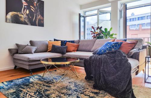 Maracoon - Loft Apartments Essen City Center - Photo 23