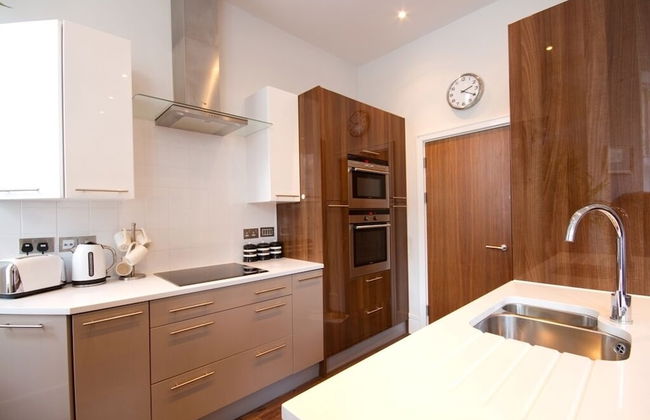 Gresham House 2-bed - Foto 4