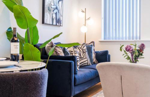 Central Gravesend 1BR, Kitchen, Wi-Fi, Sleeps 2, Parking - Foto 4