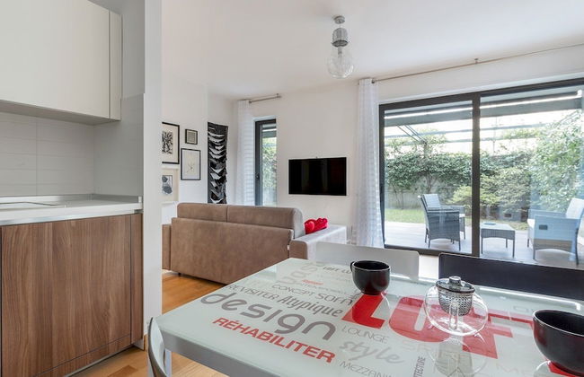 Traiano 37C - Apartment Milan - Foto 11