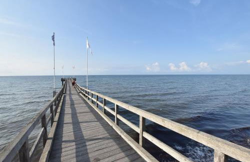 Charming Apartment in Oldenburg in Holstein with Terrace - Foto 43