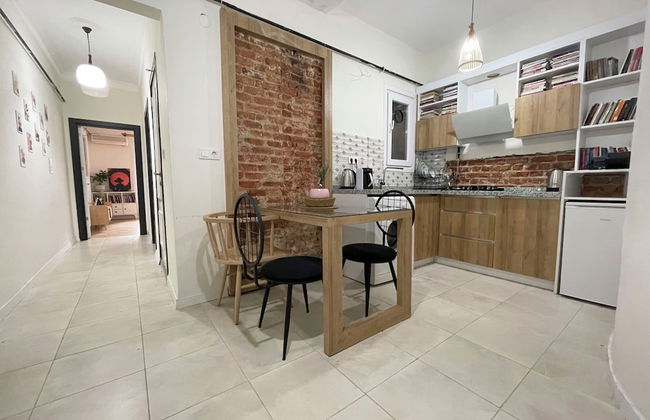 2BR and 2bath balcony apt in heart of isatanbul #3 - Foto 7