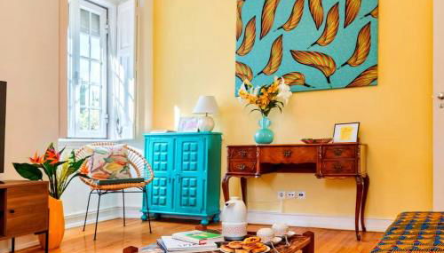 Casa Amarela de Sintra II - Foto 3