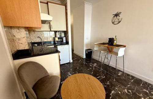 Oceanfront apartment in Los Gigantes, Buenavista Park - Foto 8