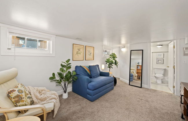 Peterson Retreat Hot Tub, Bikes, Old Town - Foto 32