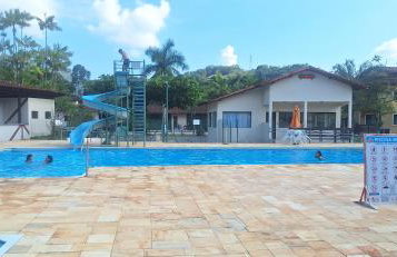 Chalé Orquídeas Club Ubat 6p piscinas - Foto 51