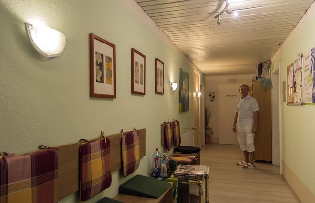 Apparthotel Jagdhof - Foto 39