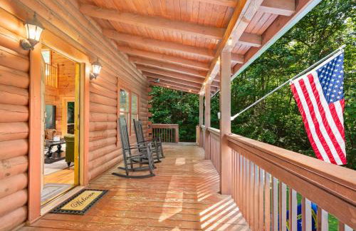 Cabin 3 Miles off I-40-hot tub-firepit-secluded better than a Hotel - Photo 43