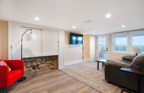 Coastal Retreat: Waterfront, Deck, Awesome Views - Foto 14