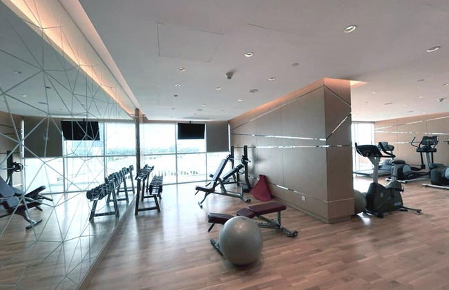 Elite LUX Holiday Homes - Serene Golf View Living 1 BHK in Damac Hills Dubai - Photo 18