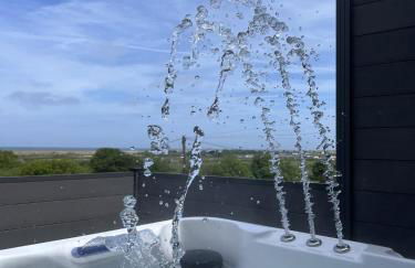 terfyn hall holiday apartment 3 stargazer - Foto 31