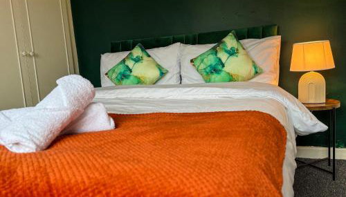 Spacious 3bed, Sleeps5, Parking - Foto 4